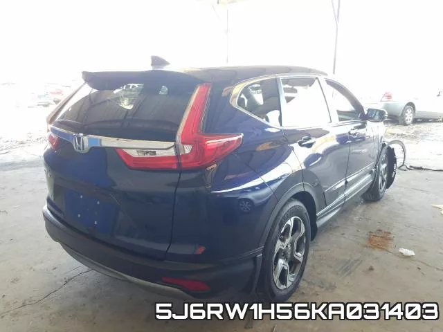 5J6RW1H56KA031403 фото 5