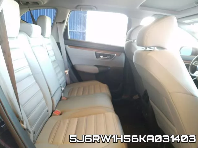 5J6RW1H56KA031403 фото 7