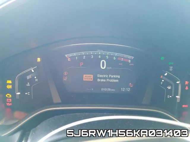 5J6RW1H56KA031403 фото 8