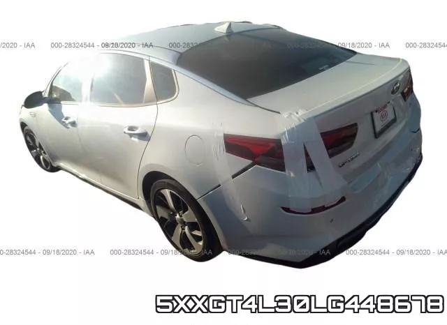 5XXGT4L30LG448678 фото 3