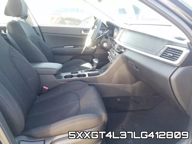 5XXGT4L37LG412809 фото 6