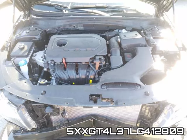 5XXGT4L37LG412809 фото 8