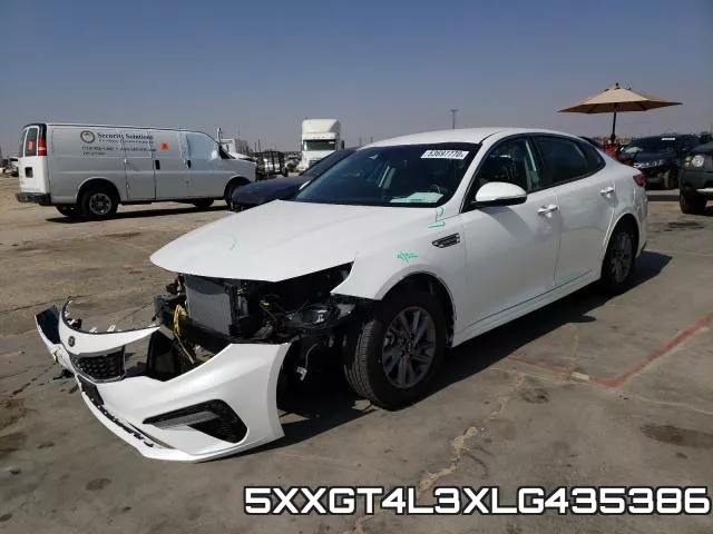 5XXGT4L3XLG435386 фото 3