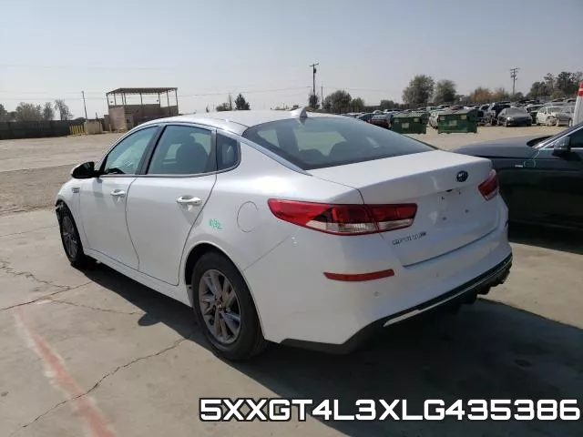 5XXGT4L3XLG435386 фото 4