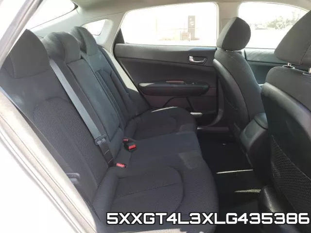 5XXGT4L3XLG435386 фото 7