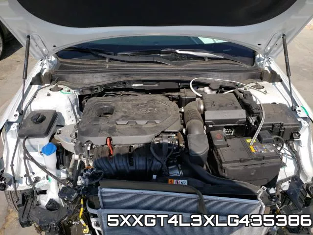 5XXGT4L3XLG435386 фото 8