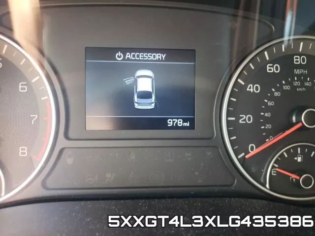 5XXGT4L3XLG435386 фото 9