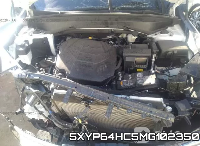 5XYP64HC5MG102350 фото 2