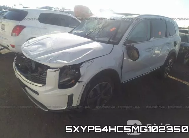 5XYP64HC5MG102350 фото 3