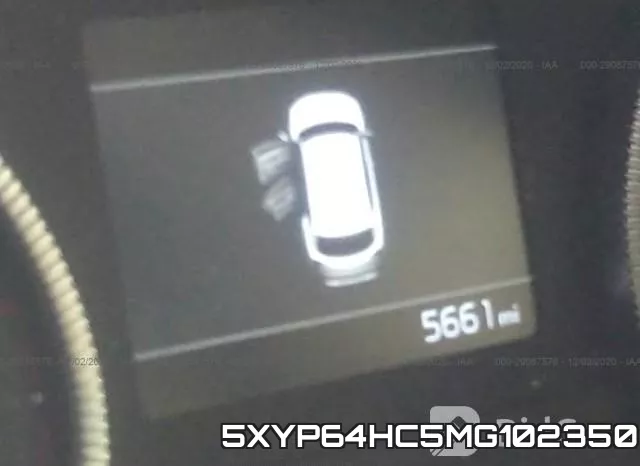 5XYP64HC5MG102350 фото 8