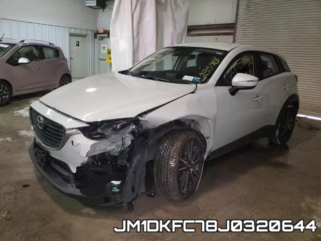 JM1DKFC78J0320644 фото 2