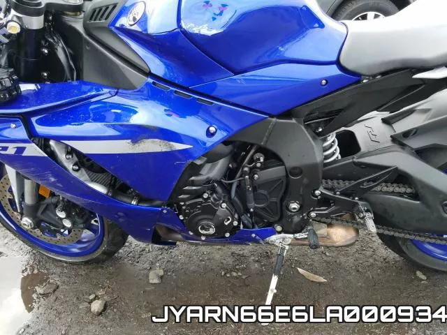 JYARN66E6LA000934 фото 8