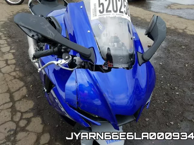 JYARN66E6LA000934 фото 10