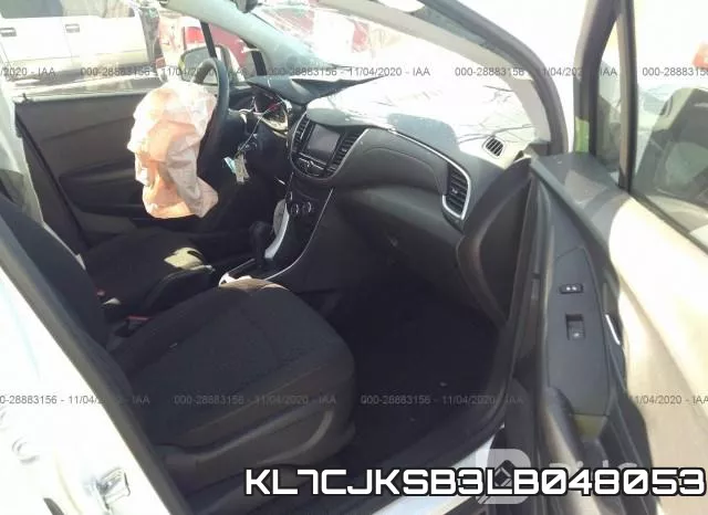 KL7CJKSB3LB048053 фото 5