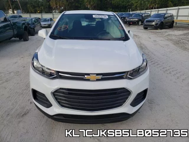 KL7CJKSB5LB052735 фото 2