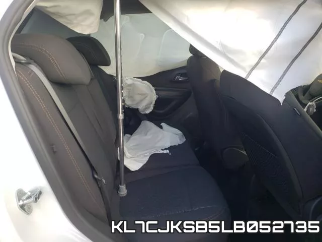 KL7CJKSB5LB052735 фото 5