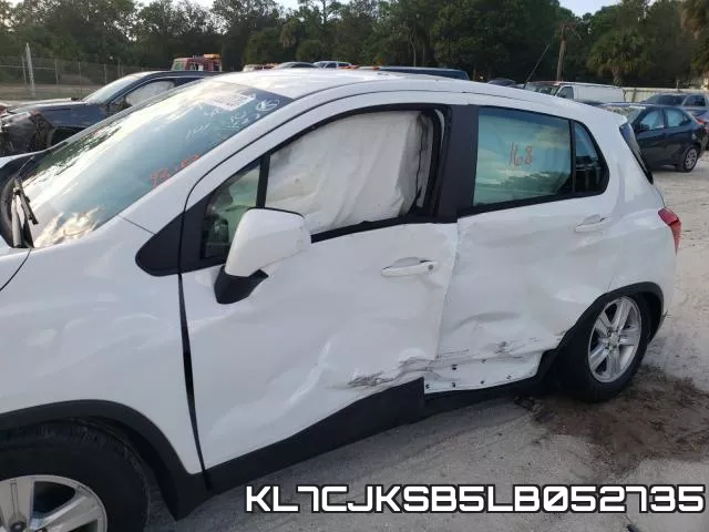 KL7CJKSB5LB052735 фото 7
