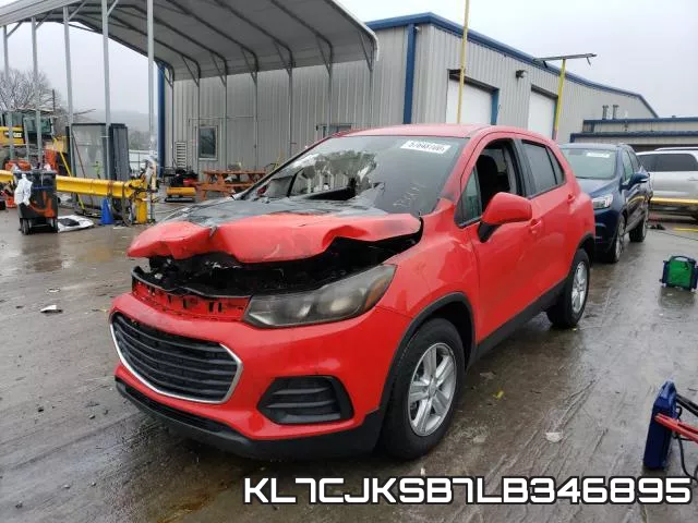 KL7CJKSB7LB346895 фото 3