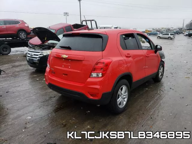 KL7CJKSB7LB346895 фото 4