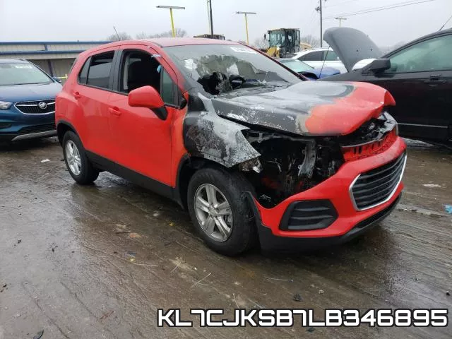 KL7CJKSB7LB346895 фото 9