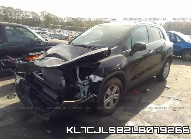 KL7CJLSB2LB079266 фото 3