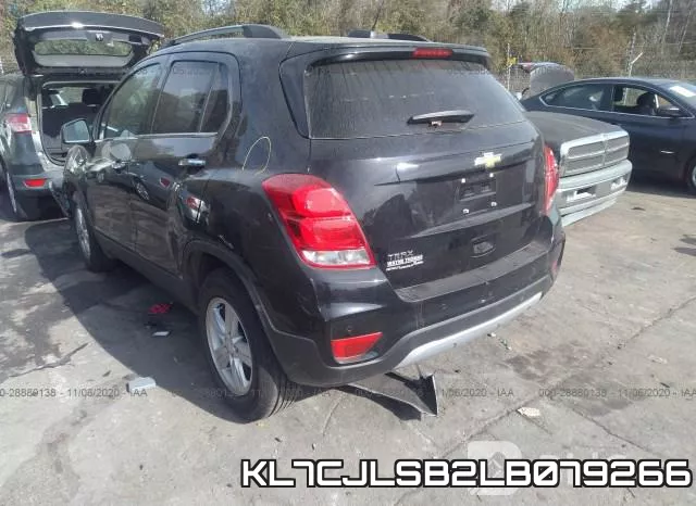 KL7CJLSB2LB079266 фото 4