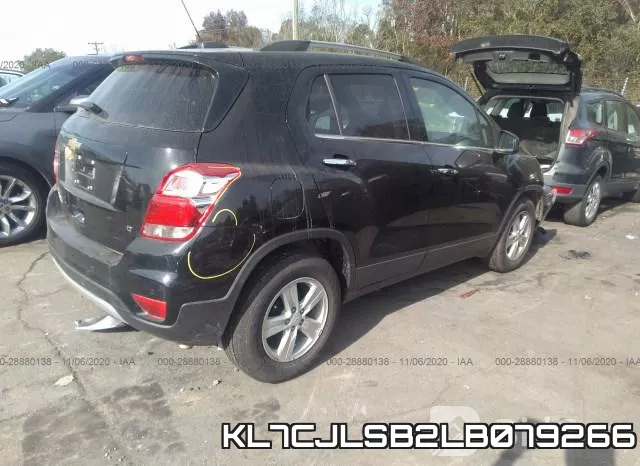 KL7CJLSB2LB079266 фото 5
