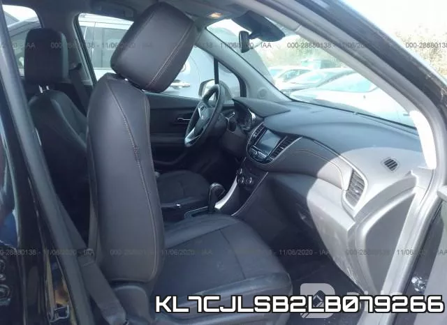 KL7CJLSB2LB079266 фото 6