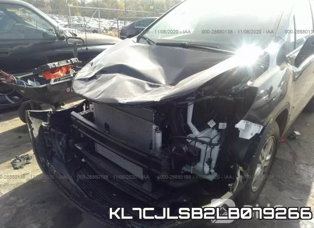 KL7CJLSB2LB079266 фото 7