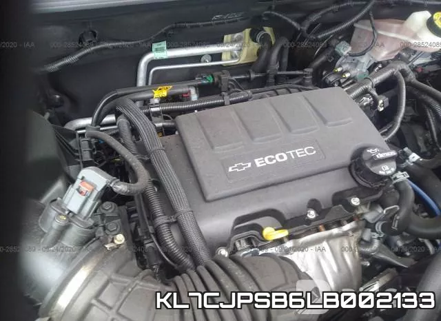 KL7CJPSB6LB002133 фото 2
