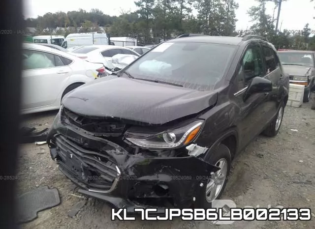 KL7CJPSB6LB002133 фото 3