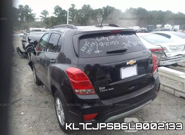 KL7CJPSB6LB002133 фото 4