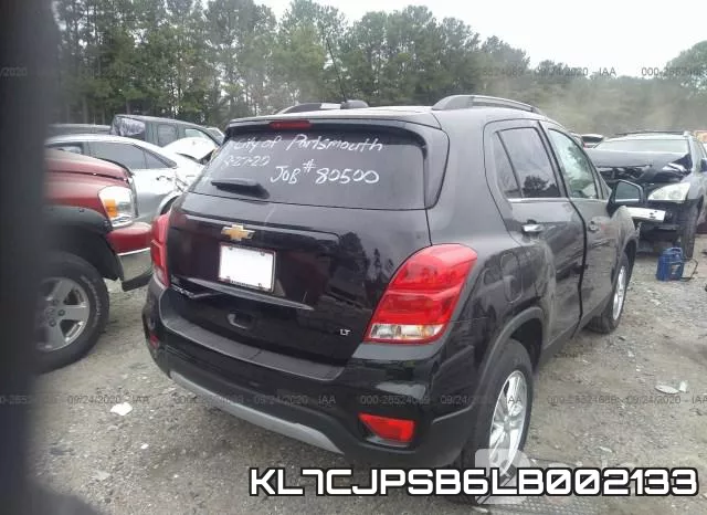 KL7CJPSB6LB002133 фото 5
