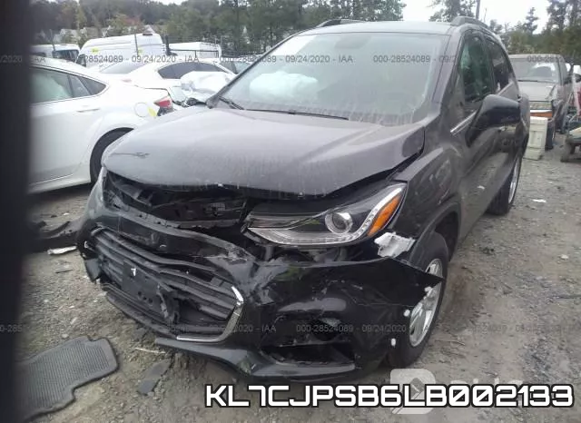 KL7CJPSB6LB002133 фото 7