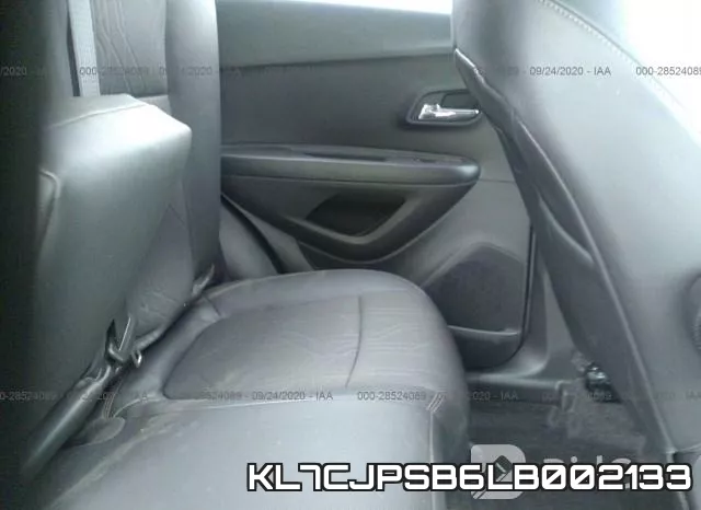 KL7CJPSB6LB002133 фото 9