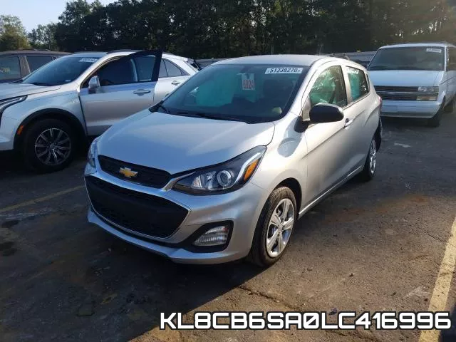 KL8CB6SA0LC416996 фото 3