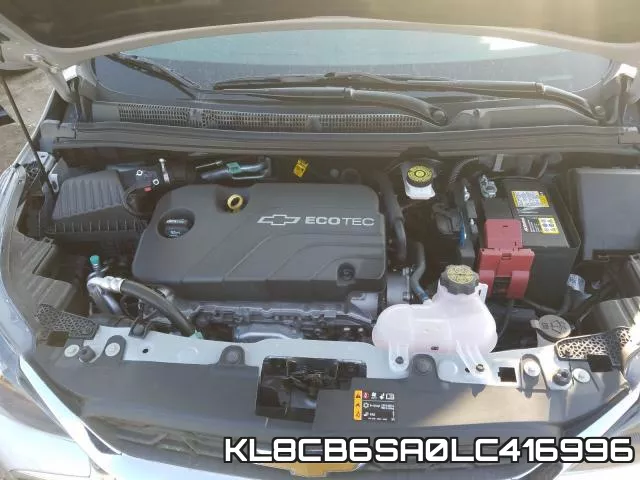 KL8CB6SA0LC416996 фото 8
