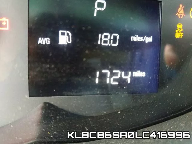 KL8CB6SA0LC416996 фото 9