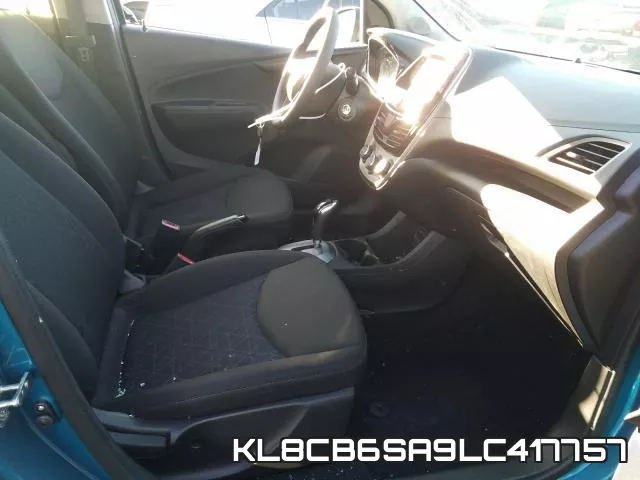 KL8CB6SA9LC417757 фото 5