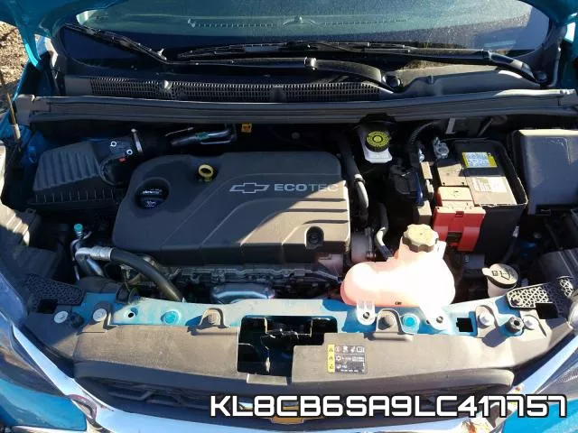 KL8CB6SA9LC417757 фото 7