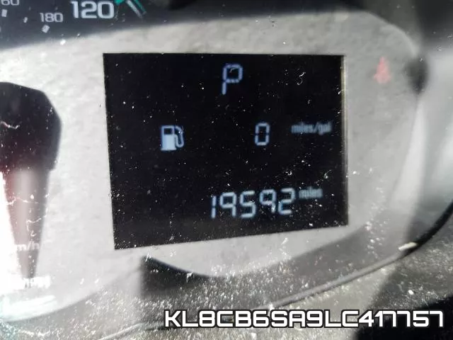 KL8CB6SA9LC417757 фото 8