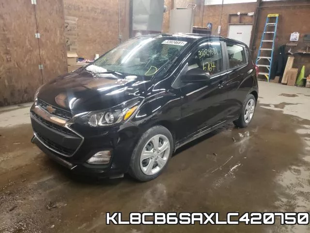 KL8CB6SAXLC420750 фото 3