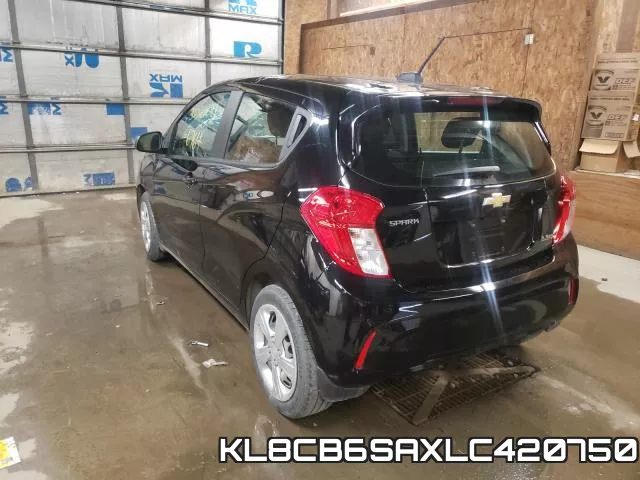 KL8CB6SAXLC420750 фото 4