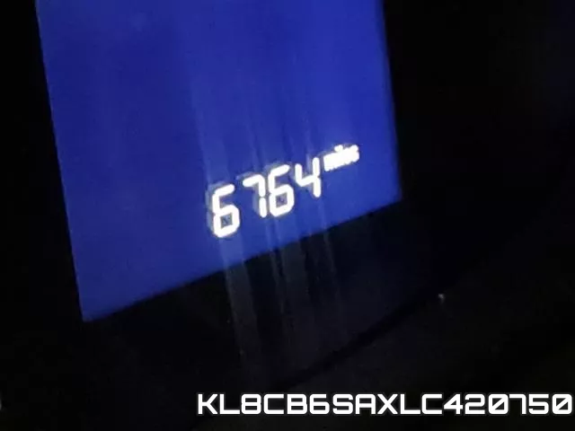 KL8CB6SAXLC420750 фото 9