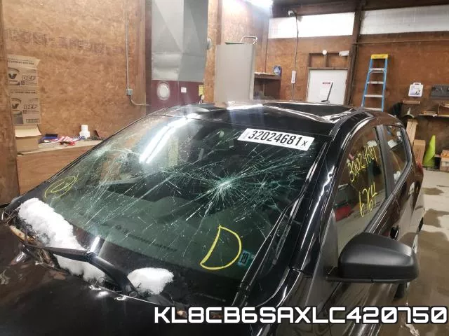 KL8CB6SAXLC420750 фото 10