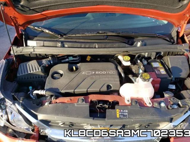 KL8CD6SA3MC702353 фото 8