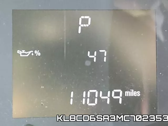 KL8CD6SA3MC702353 фото 9