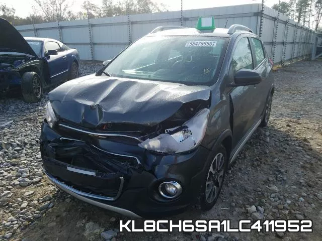 KL8CH6SA1LC411952 фото 3