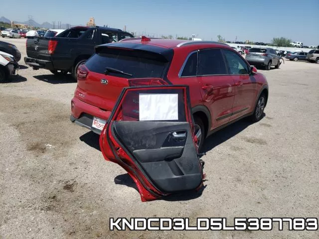 KNDCD3LD5L5387783 фото 5