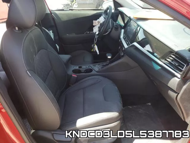 KNDCD3LD5L5387783 фото 6